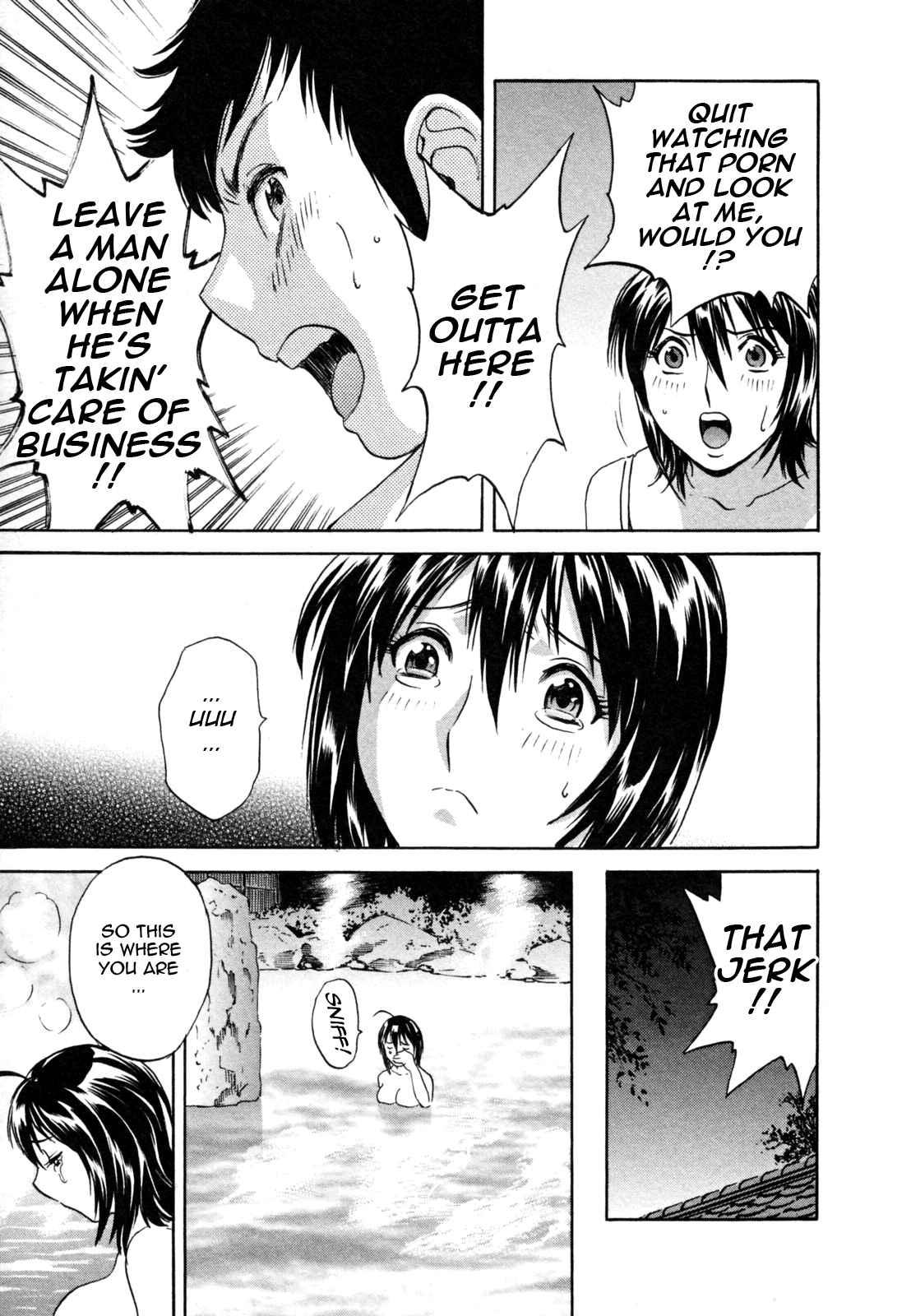 Boing Boing Onsen Chapter 1000 Page 16